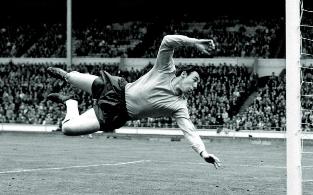 Gordon Banks: Szeretném hinni, hogy amit véghezvittem, másokat is inspirálhat